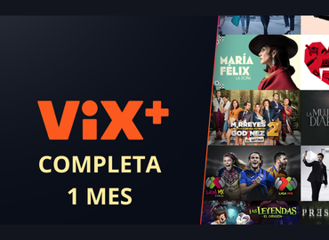 VIX completa 1 mes