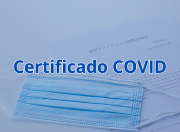 Certificado COVID