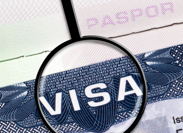 Visas de turismo y trabajo 