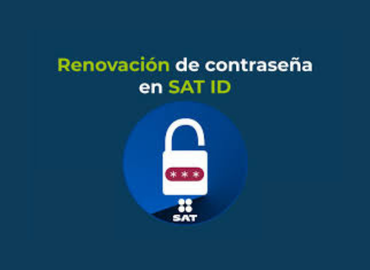Cambio de contraseña SAT